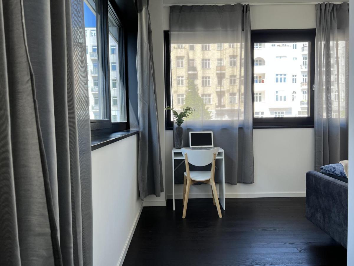 Luxury Waterfront Apartment Берлин Экстерьер фото
